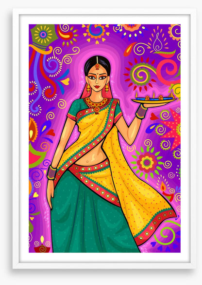 Diwali diya