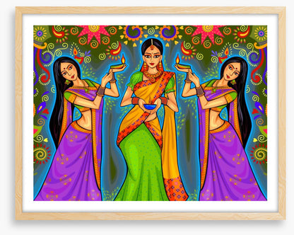 Diwali festivity