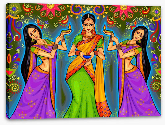 Diwali festivity