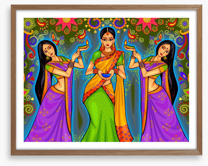 Diwali festivity