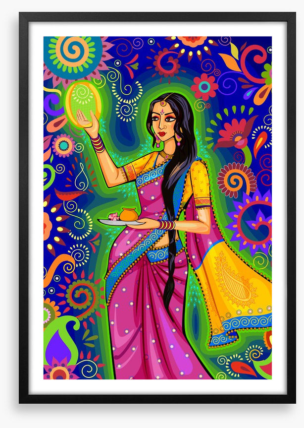 Karwa Chauth celebration
