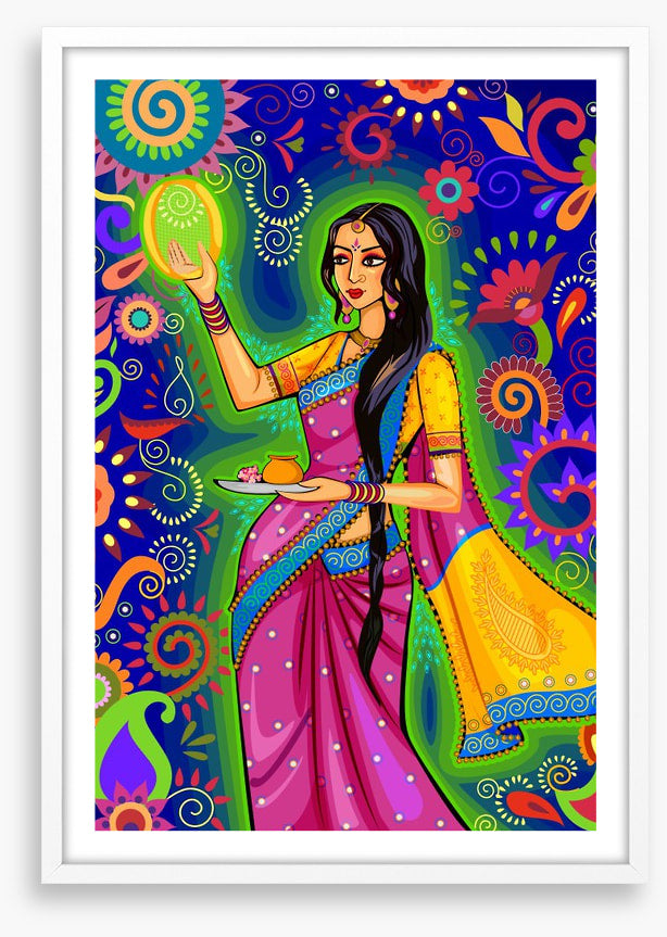 Karwa Chauth celebration
