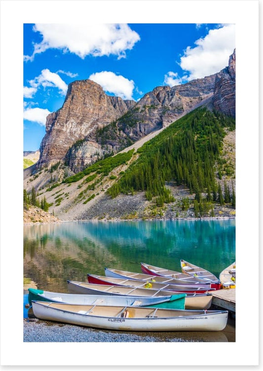 Boats of Banff