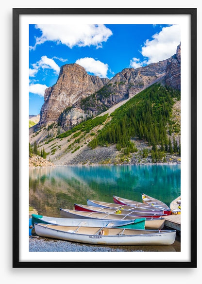 Boats of Banff