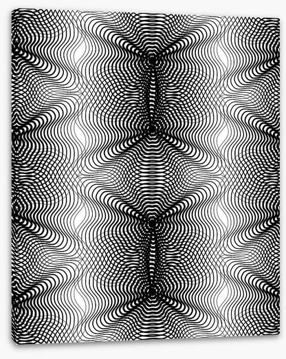 Black and White