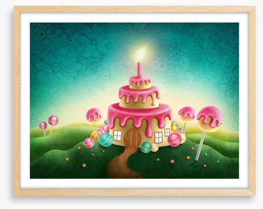 The cake cottage