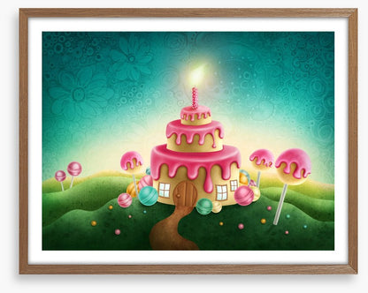 The cake cottage