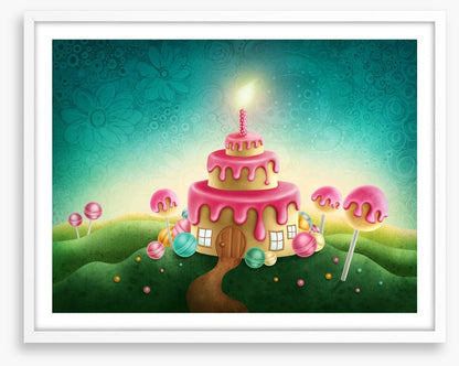 The cake cottage
