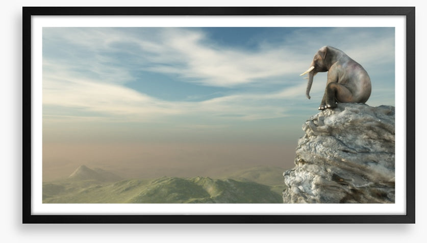 On the edge