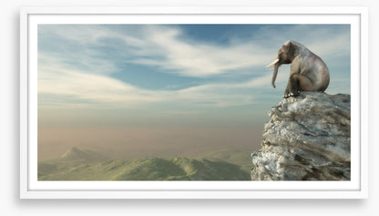 On the edge