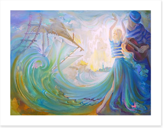 Melody of the sea