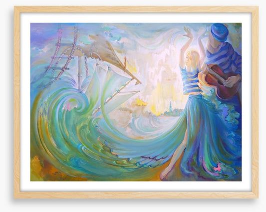 Melody of the sea