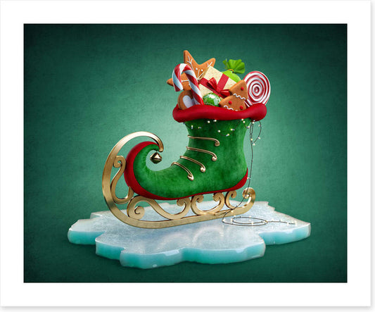 Skate of delights
