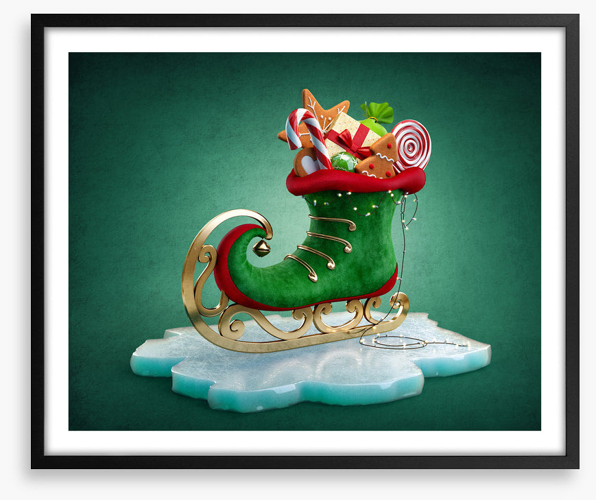Skate of delights