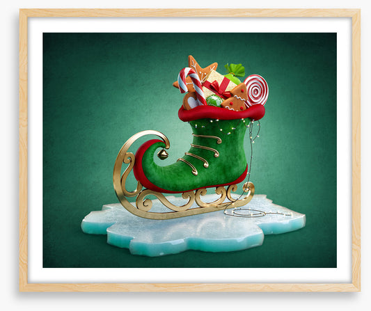 Skate of delights