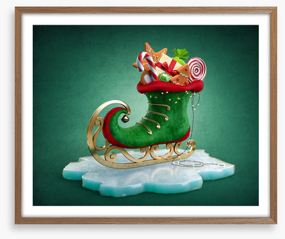 Skate of delights