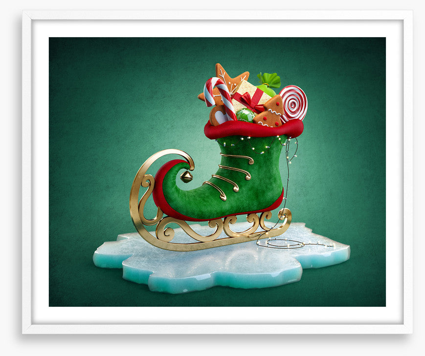 Skate of delights