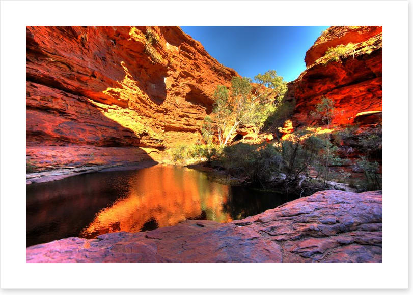 Kings Canyon wilderness