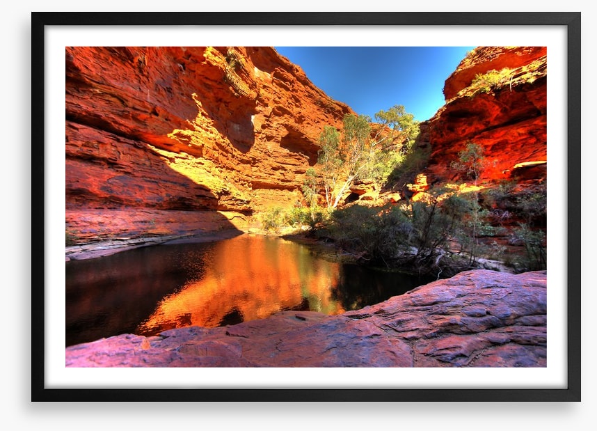 Kings Canyon wilderness