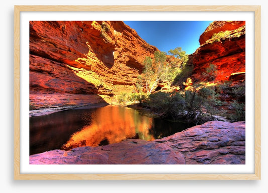 Kings Canyon wilderness