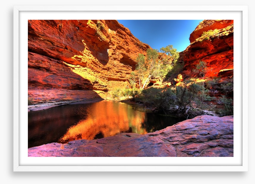Kings Canyon wilderness