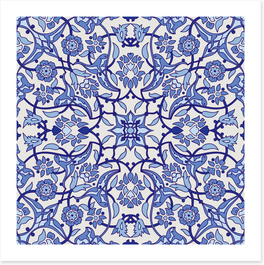 Arabian arabesque