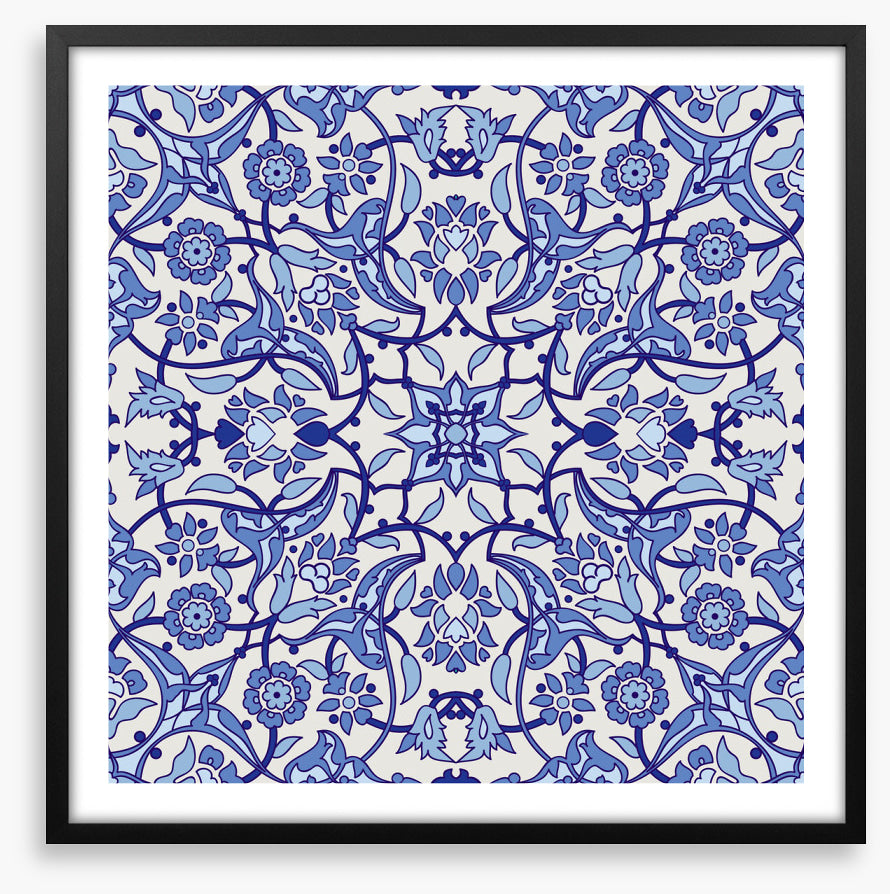 Arabian arabesque