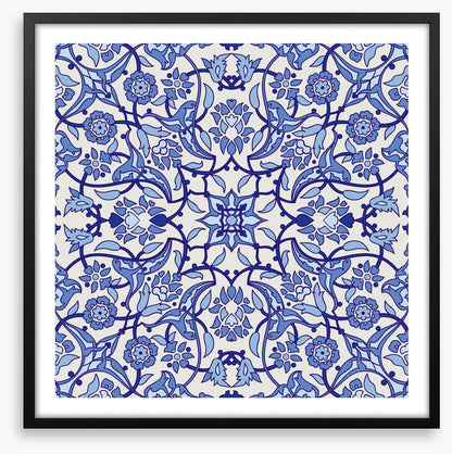 Arabian arabesque