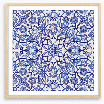 Arabian arabesque