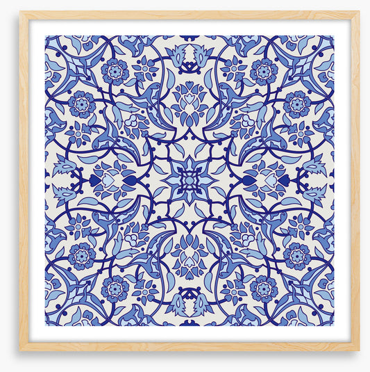 Arabian arabesque