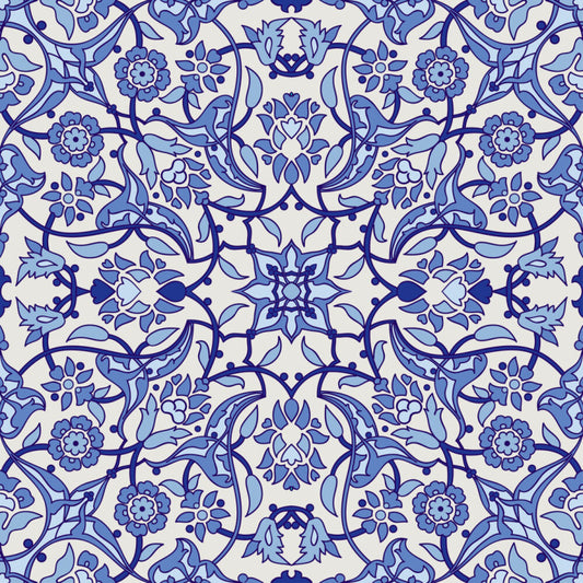 Arabian arabesque