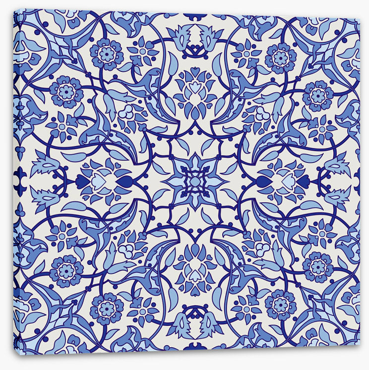 Arabian arabesque