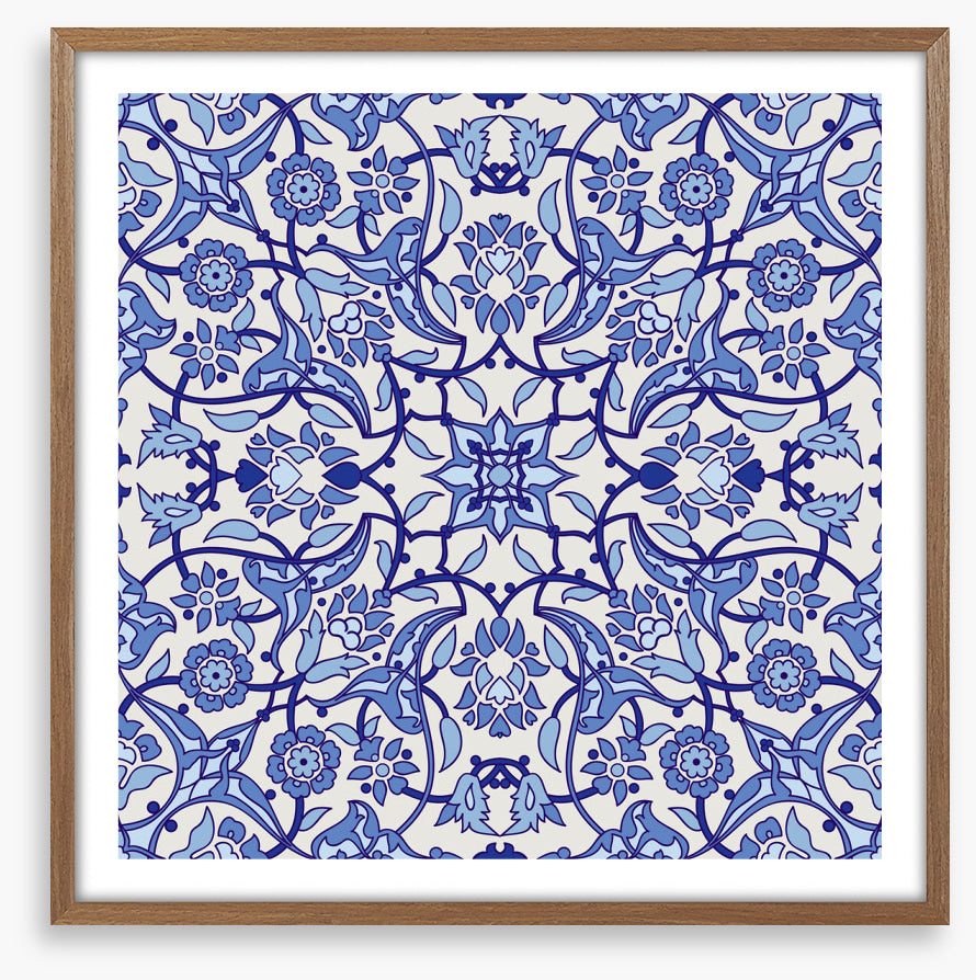 Arabian arabesque