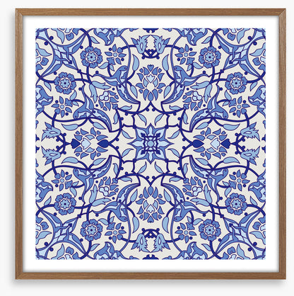Arabian arabesque