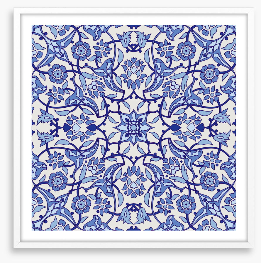 Arabian arabesque
