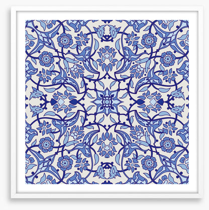 Arabian arabesque