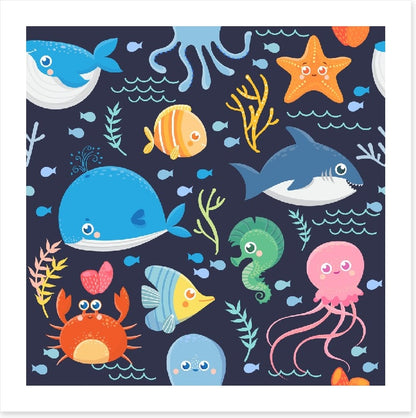 Marine mates