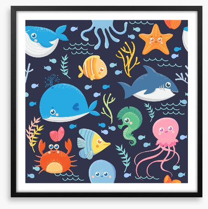 Marine mates