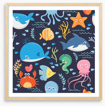 Marine mates