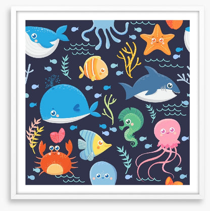 Marine mates