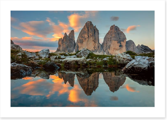 Tre Cime de Lavaredo