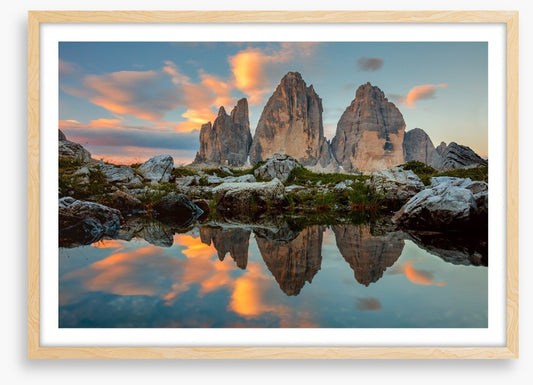 Tre Cime de Lavaredo