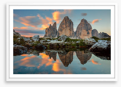 Tre Cime de Lavaredo
