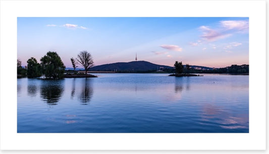 Burley Griffin blues