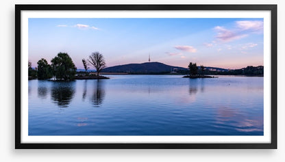 Burley Griffin blues