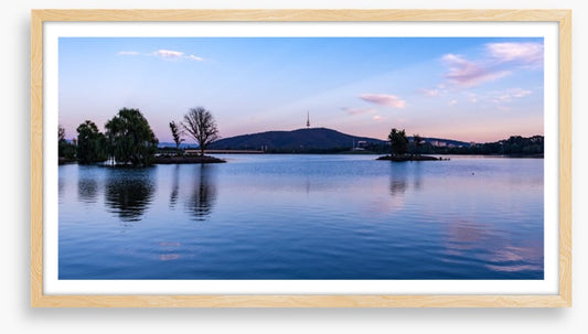 Burley Griffin blues