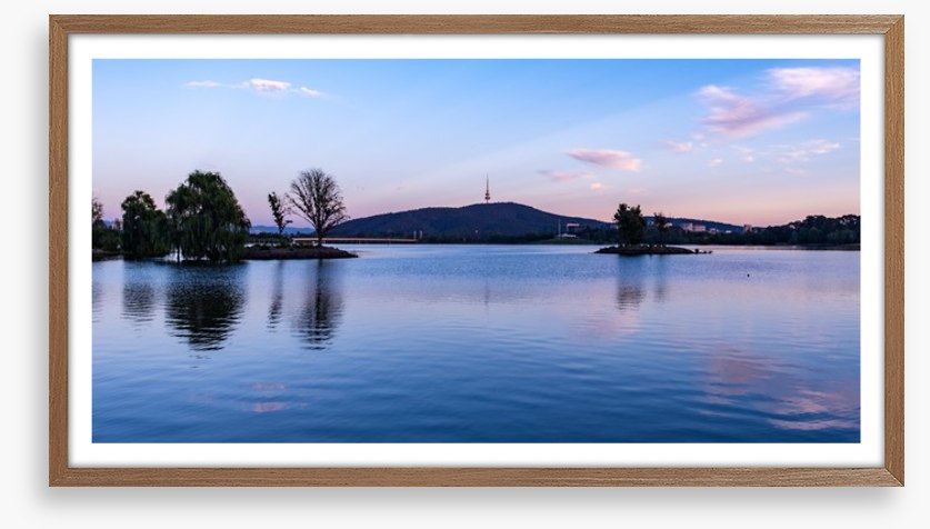 Burley Griffin blues