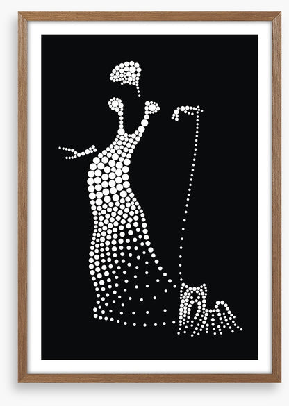 A date with the dog