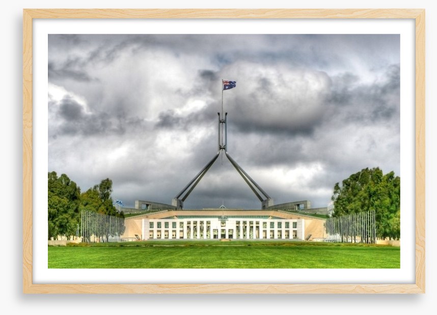Canberra