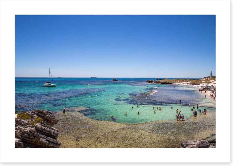 Rottnest Island rocks